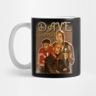 Dave-Chappelle-vintage-transform Mug